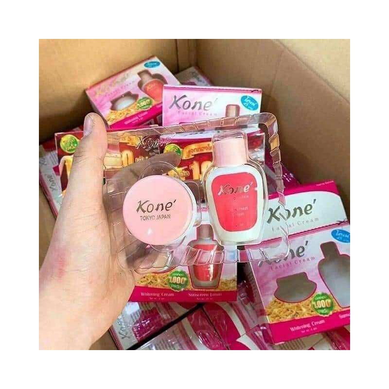 KONE FACIAL CREAM Skincare set-100% original