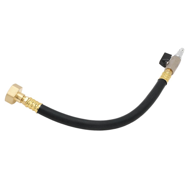 RV Winterizing Kit Quick Connect Plug To 3/4in Garden Hose