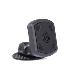 MACHSWON MagicMount Magnetic Car Phone Mount with 360° Adjustable Magnet Head - Secure and Convenient Dashboard Phone Holder - Universal and Compatible with Most Phone and All Devices