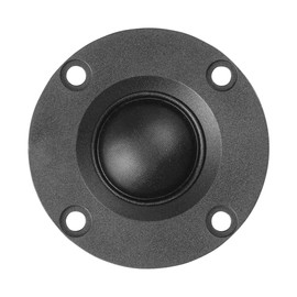 VONYX WSD52 Silk Dome Tweeter, Speaker Tweeter - 52mm HiFi Tweeter Driver, Neodymium Magnet, 20mm Voice Coil, ABS Faceplate Sound Reproduction for Hi-Fi Systems