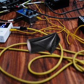 Pvc Electrical Tape 10cm Wide, Waterproof Insulation Tape for Wiring and Pipe Repairs, Black, 20 Meters