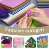 120 Sheets Foam Rubber Sheets 20 x 15 cm, 1