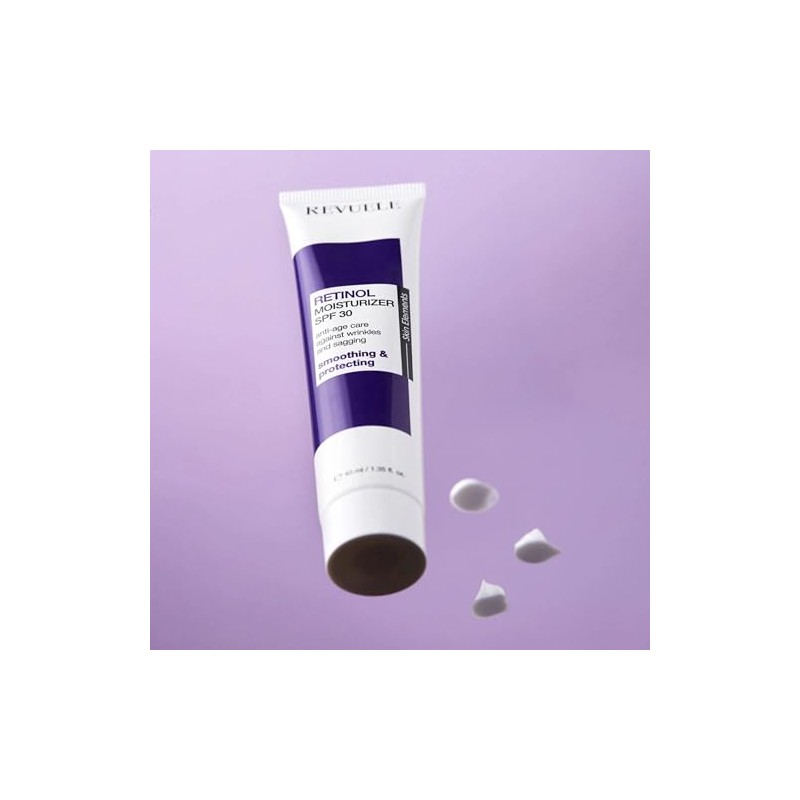 REVUELE SKIN ELEMENTS CREMA HIDRATANTE SPF 30 RETINOL 40ML
