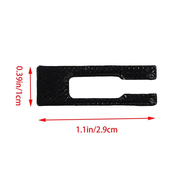SPANSEE 3 PCS Luggage Strap Lock Compatible with Briggs and