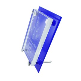 Crystal Plaque Portraits Customized Laser Engraving Family Photo, Christmas Photo, Baby Shower, Wedding, Sweet 15, Birthday, Anniversary, Memory, Sports