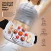 Abdominal Massager - Electric Stomach Tummy Anti Cellulite Remover Machine