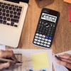 CLIUNT 991EX Scientific Calculator, Engineering Scientific Calculator With 552 Functions,