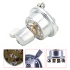 50A 12V Heavy Duty Rotate Switch Metal 3 Buttons Rotate