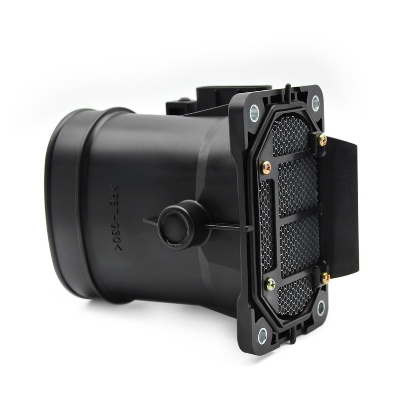 IZYSS Mass Air Flow MAF Sensor Replacement E5T06071 MD357338 for