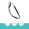 GROOMER ESSENTIALS 22" Grooming Loops - Black