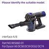Yangugu Dust Bin Replacement for DysonV6 DC58 DC59 DC62 DC74