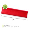 Smart-Fab Art & Decoration Fabric, Red 48 Inches