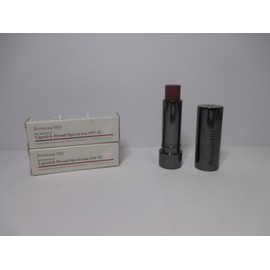 PERRICONE MD NO MAKEUP LIPSTICK BROAD SPECTRUM SPF 15 ROSE 0.15 OZ NWB 2 PC LOT