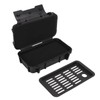 Waterproof Hard Carry Tool Case Safety Instrument Tool Box ABS