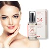 Erti 34 Revitalizing Adenosine Cicase Serum Idebenone Peptide Dermatology Ampoule
