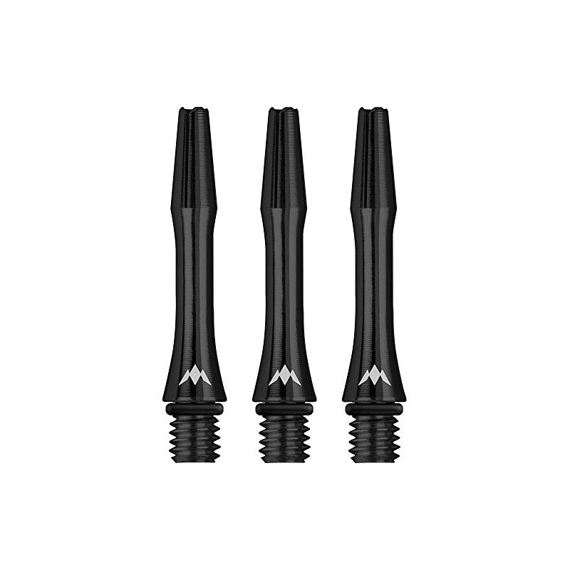 Mission Darts Alicross 5XS0719 Dart Shafts - 5 Sets of