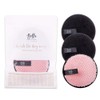 Bella Sleep + Spa Reusable Makeup Remover Pads Wash The