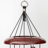 Corinthian Bells 27-inch Windchime, Ruby Splash