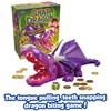 TOMY Snap Dragon Action Board Game for Kids, Family Board