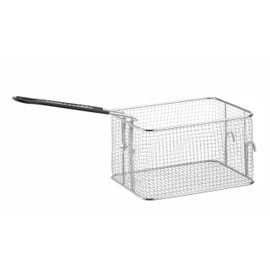 HENDI Frittierkorb, für HENDI Fritteuse 205808 & 205846, inkl. Griff, 4L