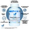 Hongo Tremella 100% Puro Con 120 Capsulas Saisa Herbal