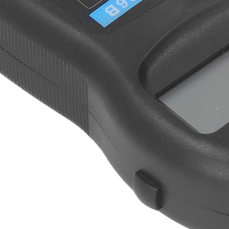 Digital Tachometer 5 Digit LCD Display Handheld Speed Guage Contact