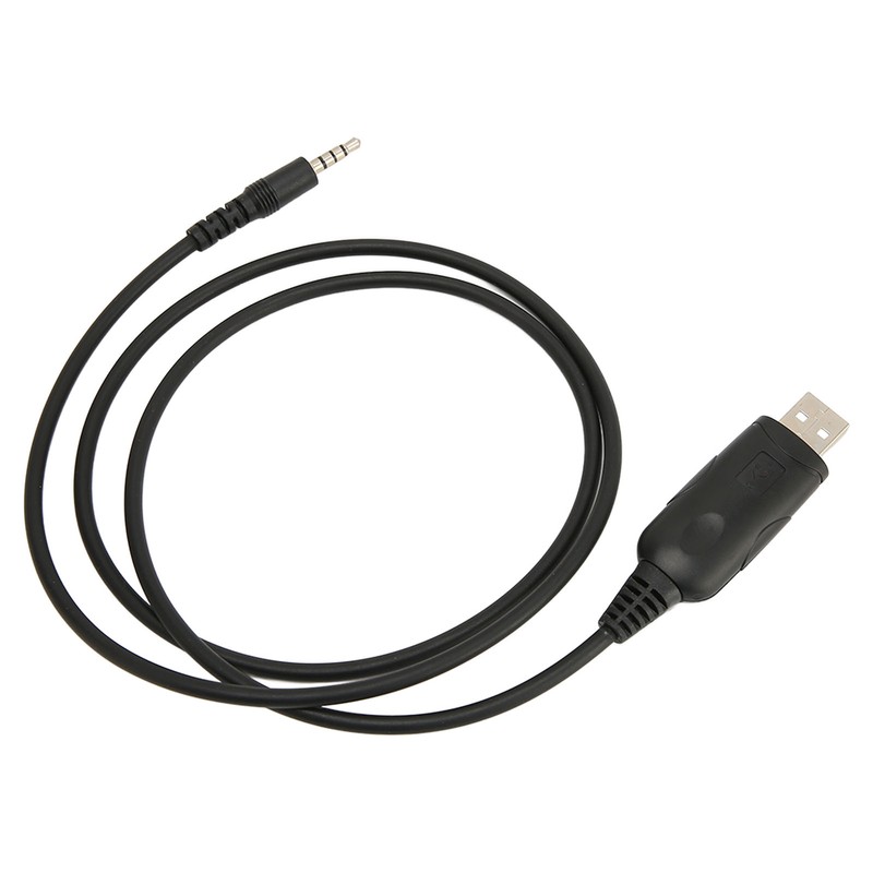 USB Programming Cable Professional 2 Way Radio Programming Cable Replacement