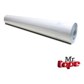 Rollo De Contac Transparente 45 Cm X 20 Metros Mr Tape                                                                                                