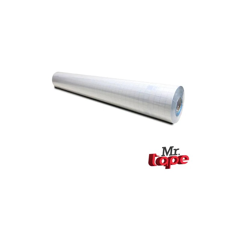 Rollo De Contac Transparente 45 Cm X 20 Metros Mr