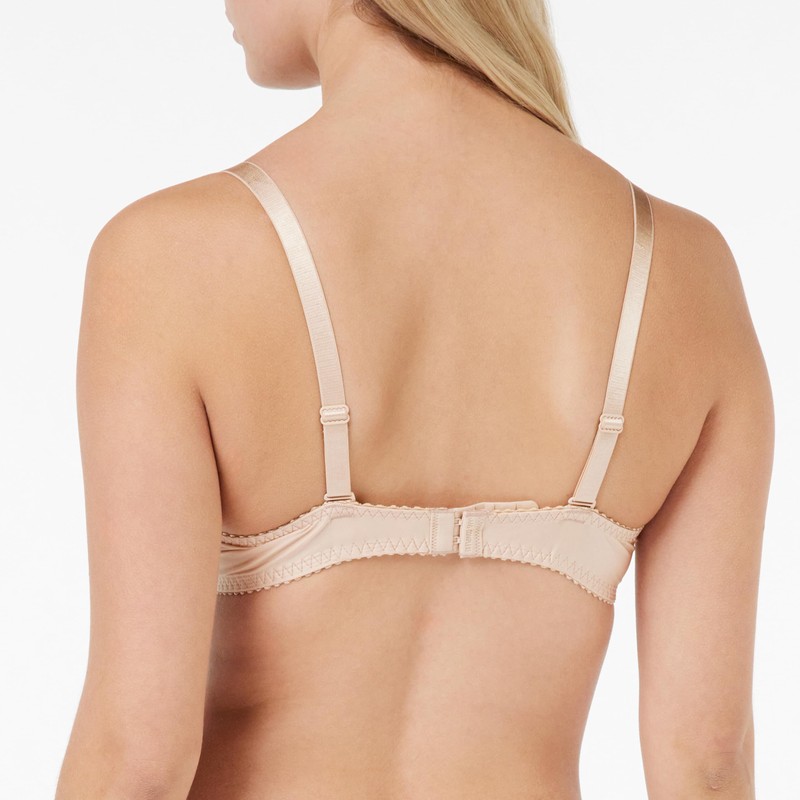 Sans Complexe Women's Amelie Classic Underwired Bra, Rugby Tan