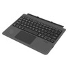 Wireless Keyboard BT5.0 Ultra Slim Touchpad PU Leather Easy Control