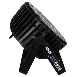 Gearlux SP186 18 LED 14 Watt RGBWA+UV Six in One LED PAR Stage Light