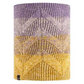 Buff Knitted and Fleece Neckwarmer