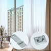 Door Padlock Hasp, 4 Inch Stainless Steel Padlock Hasp and