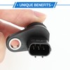 VekAuto 1 Pc Crankshaft Position Sensor for HONDA CR-V 2.0