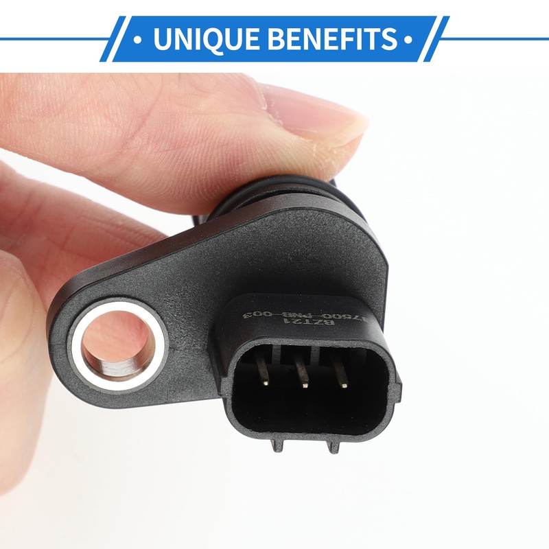 VekAuto 1 Pc Crankshaft Position Sensor for HONDA CR-V 2.0