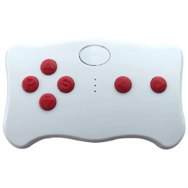 （ TX10 ） 2.4G Bluetooth Remote Control Remote Controller Transmitter Accessories for Kids Electric Ride On Toy Wrangler Ride On Car Match CE-FCC Control Box Receiver