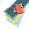 Iori Imabari Towel for Bath Rim Organic Cotton (Yellow) Sauna