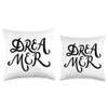 Dreamer Throw Pillow
