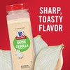 McCormick Granulated Onion, 18 oz