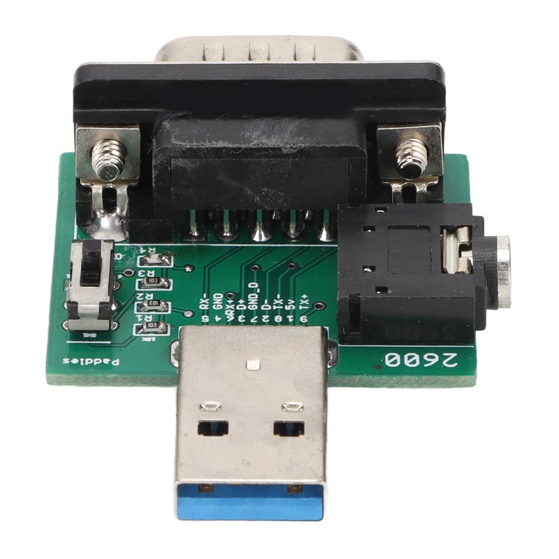 Game IO Board for 2600 to for SNAC Delayless USB