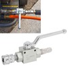 High Pressure Washer Ball Valve Kit 3/8 Male Plug Female