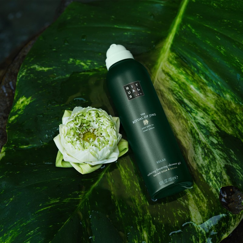 RITUALS The Ritual Of Jing Foaming Shower Gel 200ml