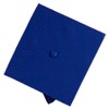 Jostens Graduation Cap And Gown Package Medium Royal Blue