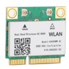 Wireless Network Card Gigabit DualBand 2.4G/5G Bluetooth4.1 Mini PCIE 802.11ac