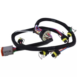 Unbranded Harness Assy 153-8920 150-9182 for Caterpillar C7 322C 325C 953C 3126 3126E 570B