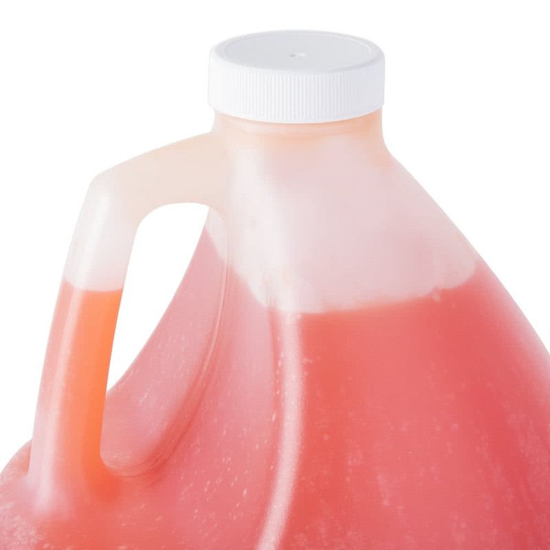 TableTop King 1 Gallon Orange Slushy Syrup