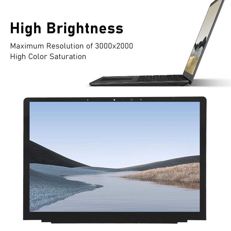 Laptop Touch Screen Replacement Precise Organic Light Emitting Diode Screen