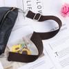 Moorle Wide Shoulder Bag Strap, Shoulder Strap for Bags, Adjustable,