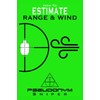 How to Estimate Range and Wind